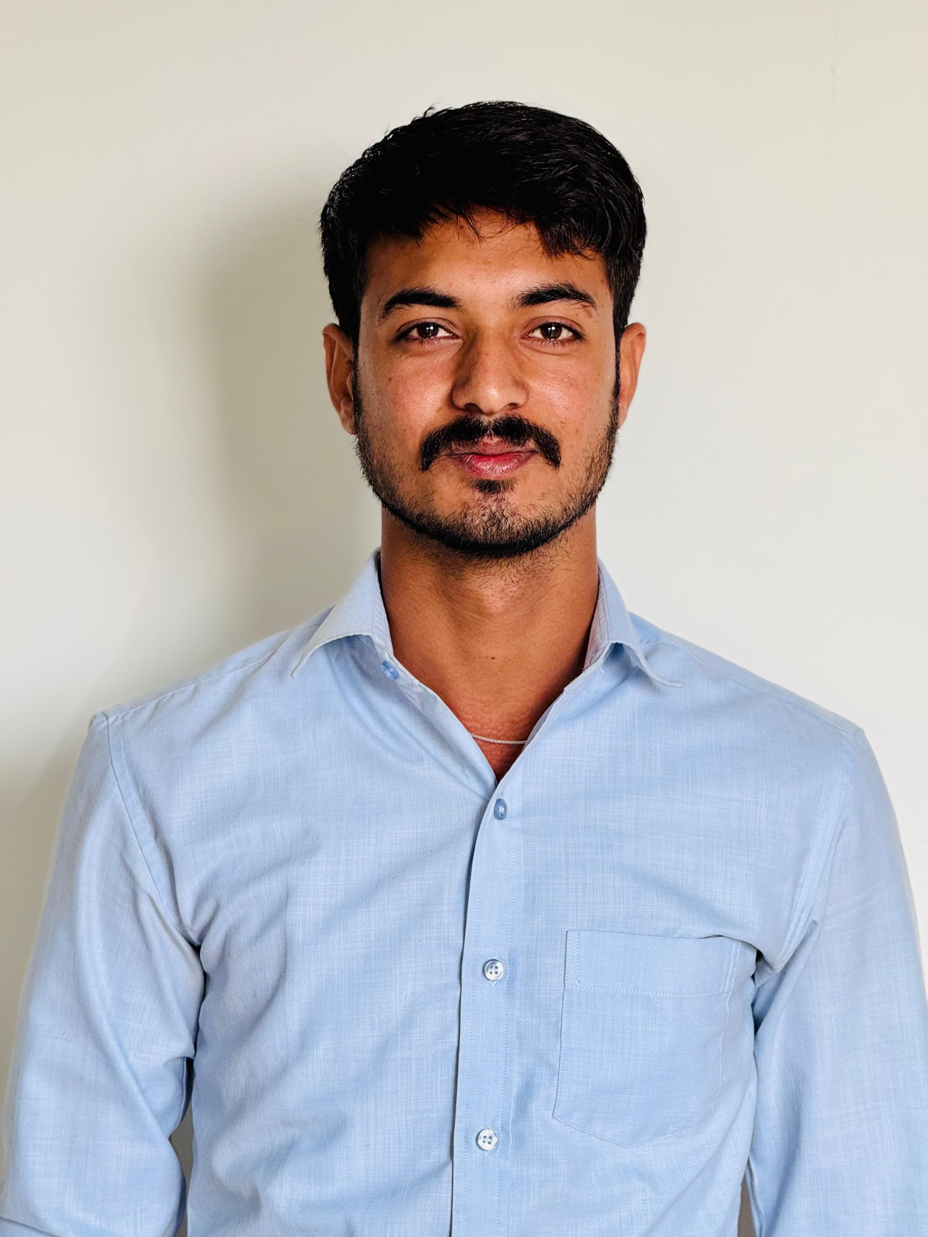YASHWANT CHAUHAN